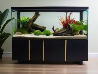 Как выбрать идеальную мебель для аквариума и террариума: советы и рекомендации