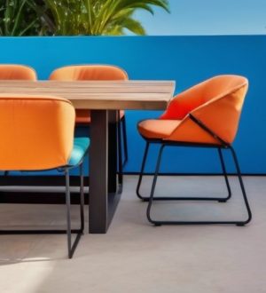 Как выбрать идеальную мебель для солнечных участков: советы по материалам, стилям и уходу