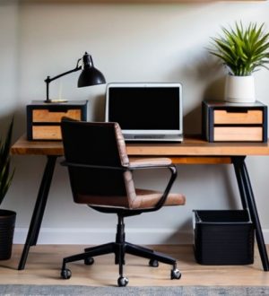 Как выбрать идеальную мебель для кабинета: гармония стиля и комфорта