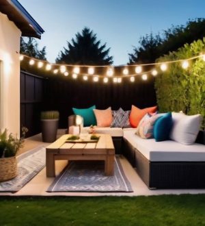 Как выбрать идеальную мебель для летних вечеринок на свежем воздухе: советы и рекомендации