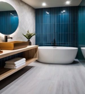 Как выбрать идеальную отделку для санузла: ключевые факторы и советы экспертов