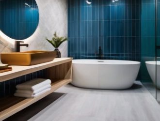 Как выбрать идеальную отделку для санузла: ключевые факторы и советы экспертов