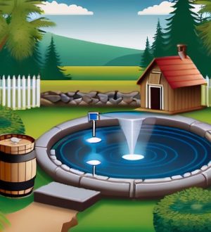Как выбрать идеальную систему водоснабжения для вашего дома: от централизованного до альтернативного подхода
