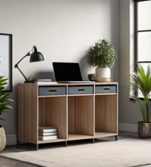 Как выбрать идеальные тумбы и комоды для вашего кабинета: от функциональности до стиля