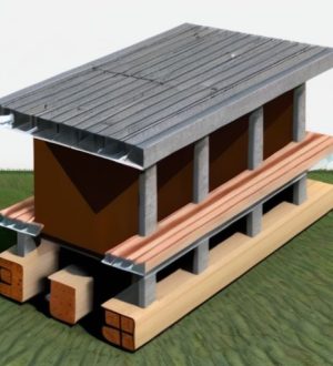 Как выбрать идеальный фундамент для дома из бруса: ключевые аспекты и советы