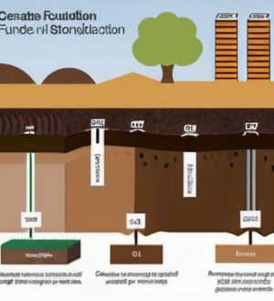 Как выбрать идеальный фундамент для частного дома: все, что нужно знать о типах и их особенностях