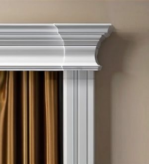 Как выбрать идеальный карниз для окон: советы по стилю и функциональности