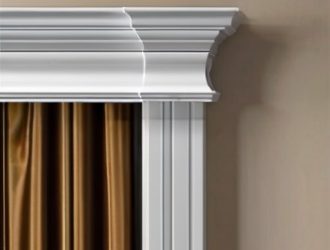 Как выбрать идеальный карниз для окон: советы по стилю и функциональности
