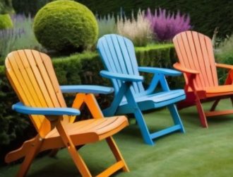 Как выбрать идеальный материал для садовой мебели: дерево, металл или пластик?