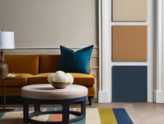 Как выбрать идеальный цвет дверей для вашего интерьера: практическое руководство