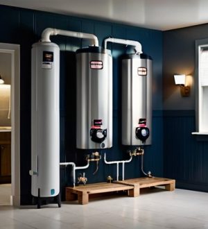 Как выбрать идеальный водонагреватель: советы по выбору, установке и обслуживанию