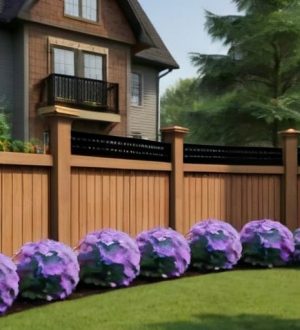 Как выбрать идеальный забор для дачного участка: советы и рекомендации