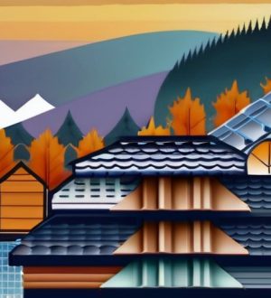 Как выбрать материал для крыши в зависимости от климата: советы и рекомендации