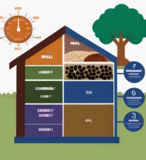 Как выбрать оптимальную толщину утеплителя для стен: советы и рекомендации
