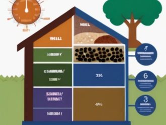 Как выбрать оптимальную толщину утеплителя для стен: советы и рекомендации
