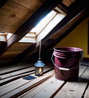 Как выявить и устранить протечку в крыше: пошаговое руководство