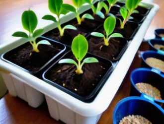 Как защитить рассаду от черной ножки: эффективные меры профилактики и ухода