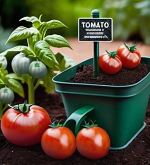 Как защитить томаты от грибковых заболеваний: советы по профилактике и уходу