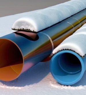 Как защитить водопровод от промерзания: эффективные решения и рекомендации