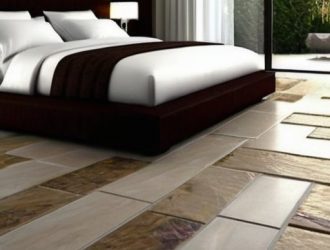 Каменные полы: Натуральные vs Искусственные – Что Выбрать для Вашего Интерьера?