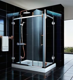 Канализация для душевых кабин: важные аспекты, установки и решение проблем