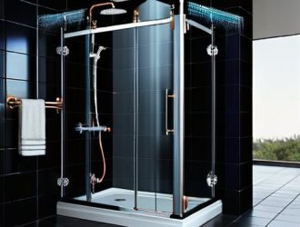 Канализация для душевых кабин: важные аспекты, установки и решение проблем