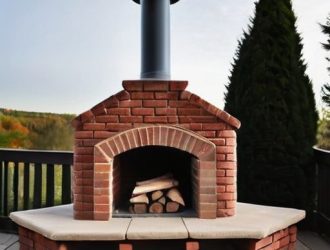 Кирпичные печи: Вечная классика уюта и тепла в вашем доме