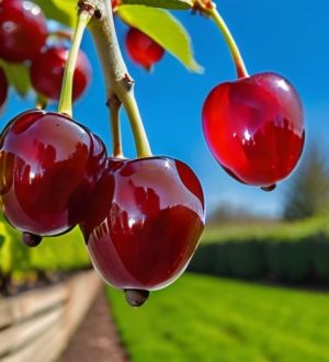 Кизил: Уникальная культура с множеством полезных свойств и перспективами для будущего