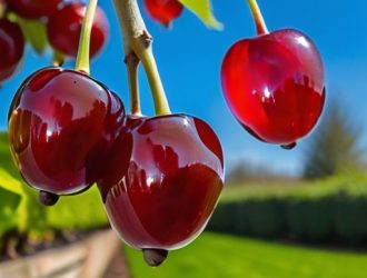 Кизил: Уникальная культура с множеством полезных свойств и перспективами для будущего