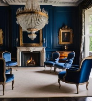 Классический стиль в интерьере: Вечная элегантность и современная универсальность