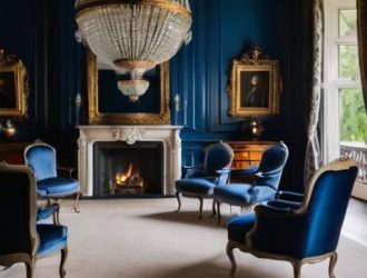 Классический стиль в интерьере: Вечная элегантность и современная универсальность