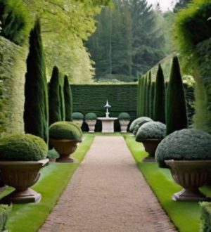 Классика жанра: как создать элегантные дорожки и площадки в ландшафтном дизайне