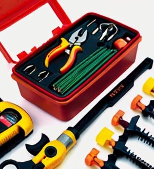 Ключевые инструменты для электромонтажа: от базовых до современных технологий