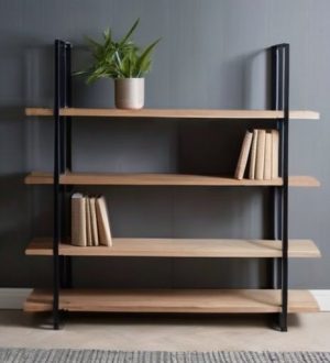 Книжные полки: История, Материалы и Советы по Выбору