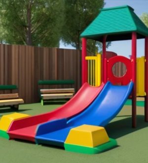 Комфорт и безопасность: Как создать идеальные зоны отдыха рядом с детскими площадками