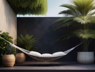 Комфорт и стиль: как выбрать идеальную мебель для тенистых зон отдыха