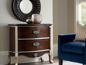 Комоды и тумбы: Искусство компактного хранения и стильной организации пространства