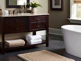 Коврики для ванной: как выбрать идеальный вариант для вашего интерьера