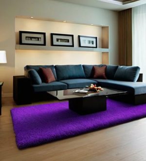 Ковры как инструмент зонирования: создаем уют и гармонию в интерьере