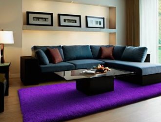 Ковры как инструмент зонирования: создаем уют и гармонию в интерьере