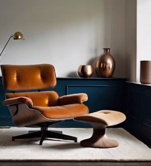 Кресла и Пуфы: Как Преобразить Ваш Интерьер с Удобством и Стилем