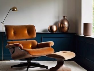 Кресла и Пуфы: Как Преобразить Ваш Интерьер с Удобством и Стилем