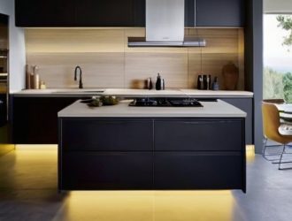 Кухня закрытого типа: плюсы и минусы, которые стоит учесть при выборе