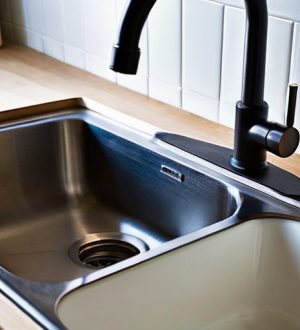 Кухонная сантехника: секреты ухода для долговечности и гигиены