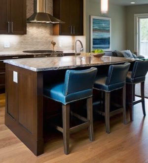 Кухонный остров: сердце современной кухни и его эволюция в дизайне и функциональности