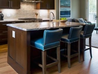 Кухонный остров: сердце современной кухни и его эволюция в дизайне и функциональности