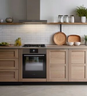 Кухонный стиль: Как выбрать дизайн, отражающий вашу индивидуальность