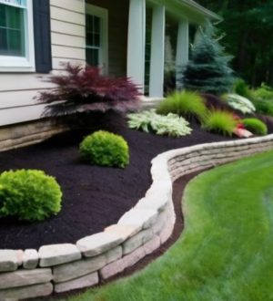 Кустарники для рокариев: как создать гармоничные ландшафтные композиции