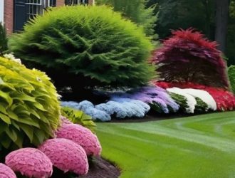 Кустарники для солнечных участков: Как выбрать и ухаживать за зелеными украшениями вашего сада