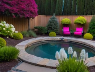 Летние акценты в садовом дизайне: как преобразить пространство и создать гармонию